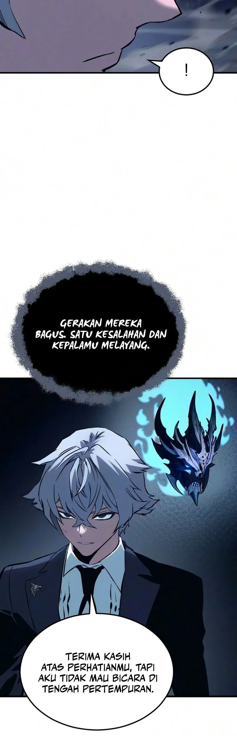 Sword of The Undying Chapter 21 Gambar 76