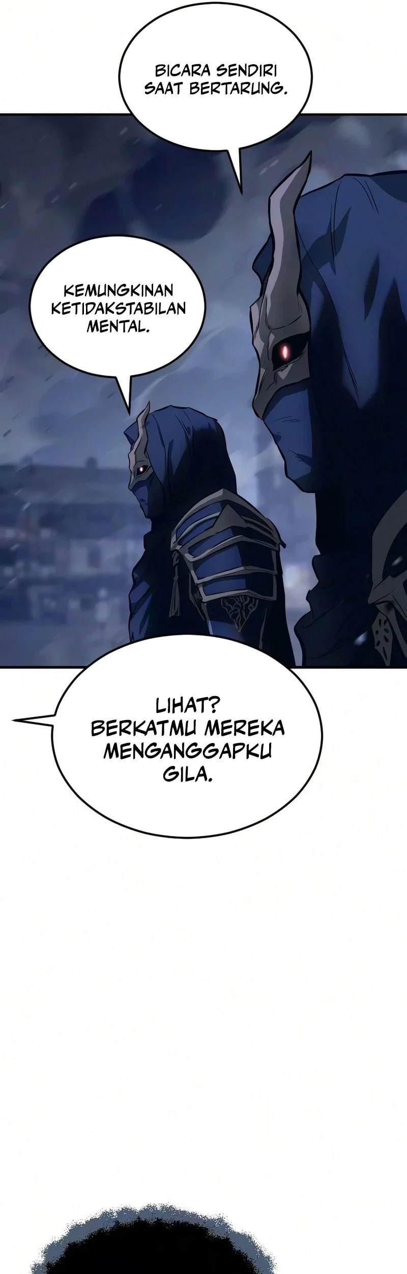 Sword of The Undying Chapter 21 Gambar 78