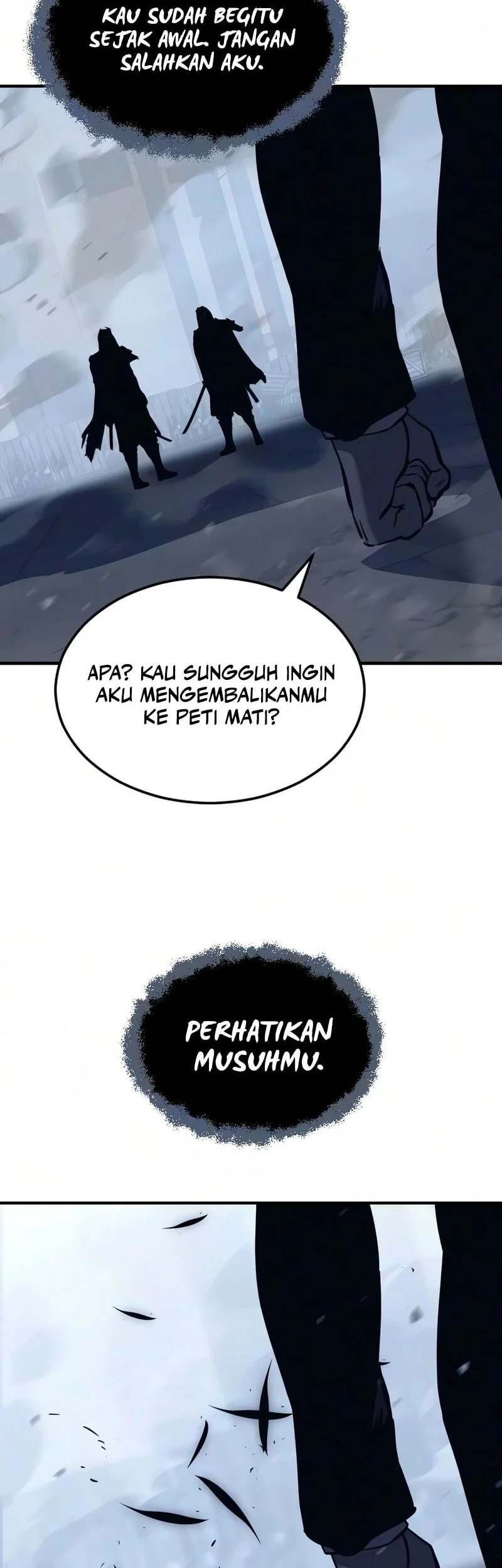 Sword of The Undying Chapter 21 Gambar 79