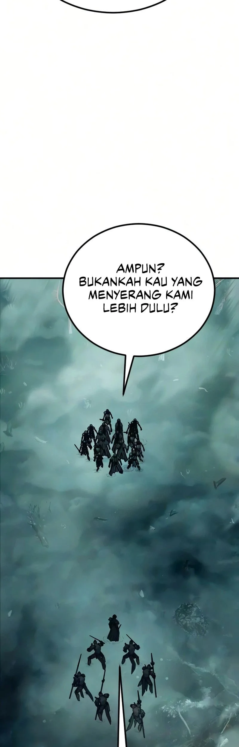 Sword of The Undying Chapter 24 Gambar 69