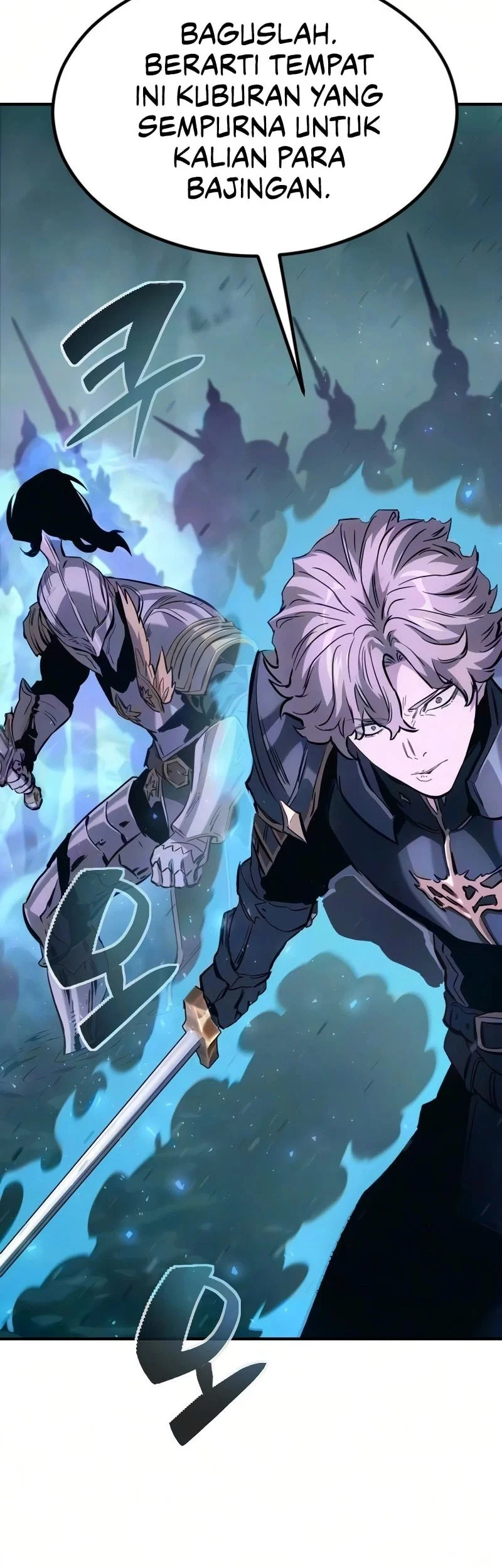 Sword of The Undying Chapter 24 Gambar 72