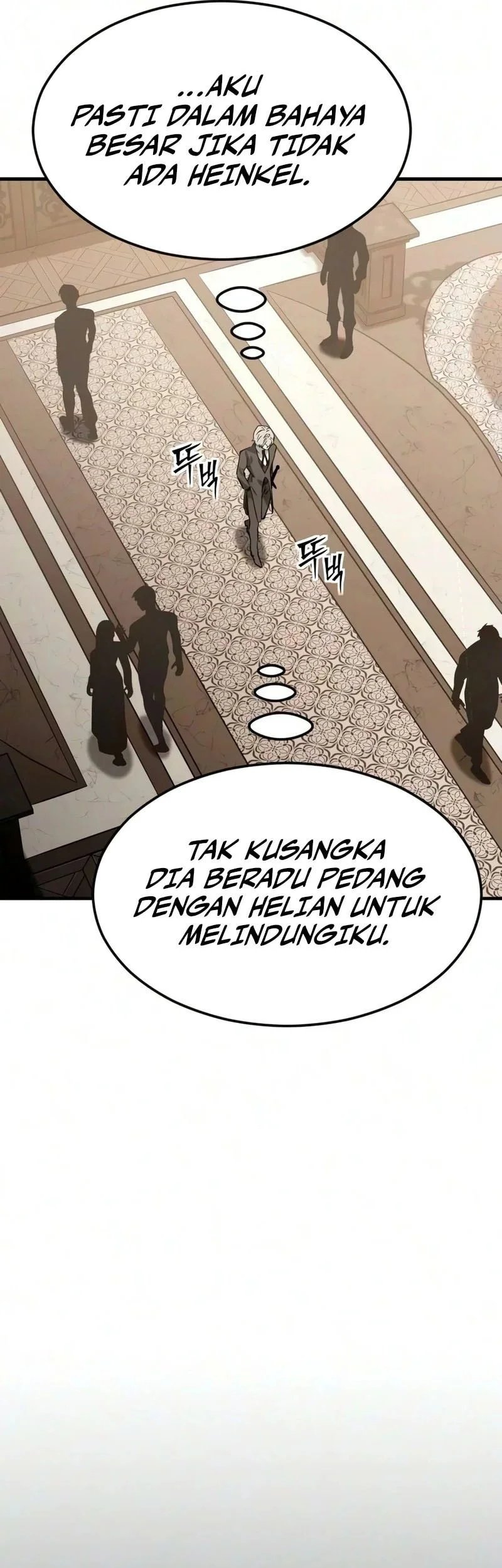 Sword of The Undying Chapter 27 Gambar 74