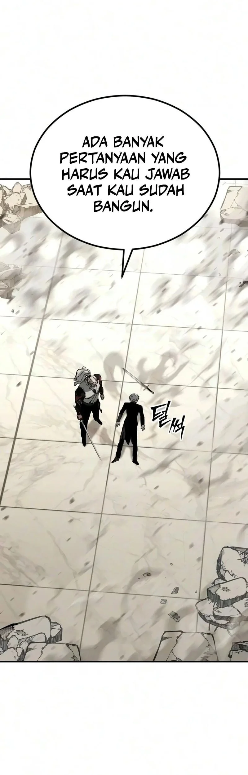Sword of The Undying Chapter 28 Gambar 75