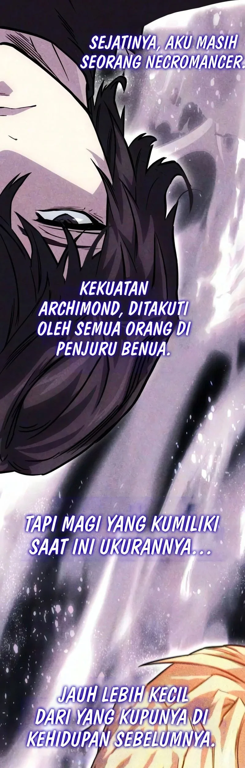 Sword of The Undying Chapter 28 Gambar 77
