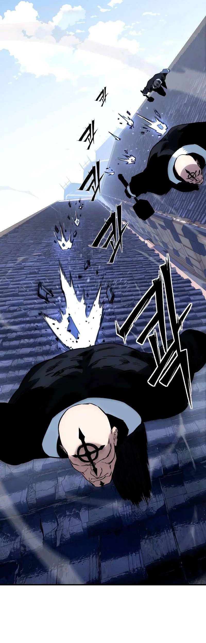 Sword of The Undying Chapter 29 Gambar 58