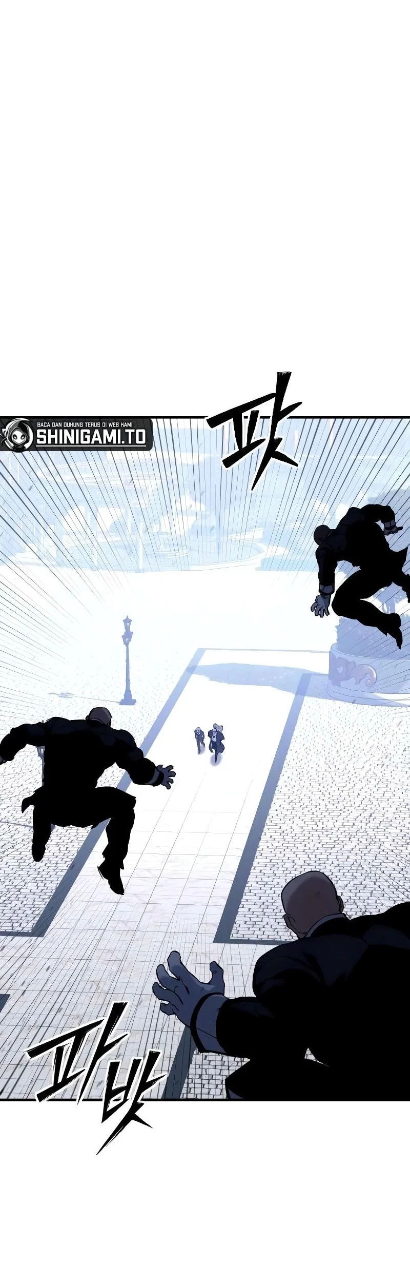 Sword of The Undying Chapter 29 Gambar 59