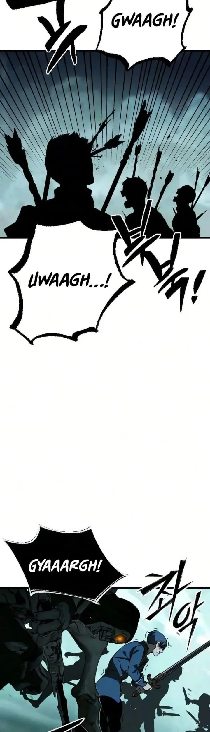 Sword of The Undying Chapter 3 Gambar 61