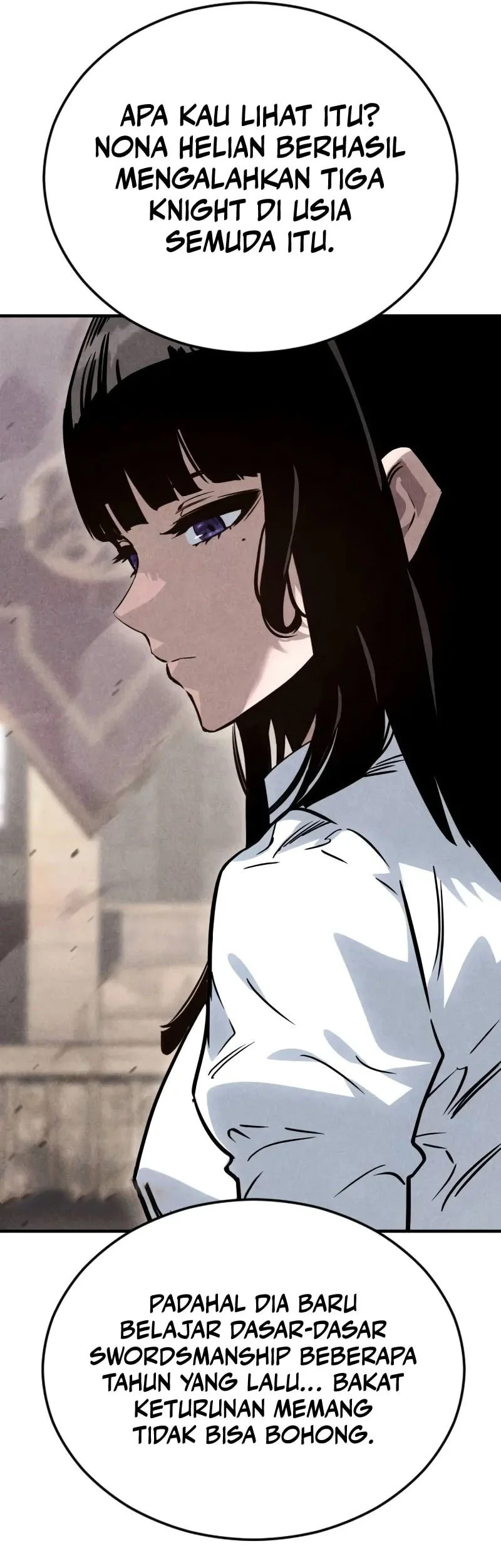 Sword of The Undying Chapter 31 Gambar 66