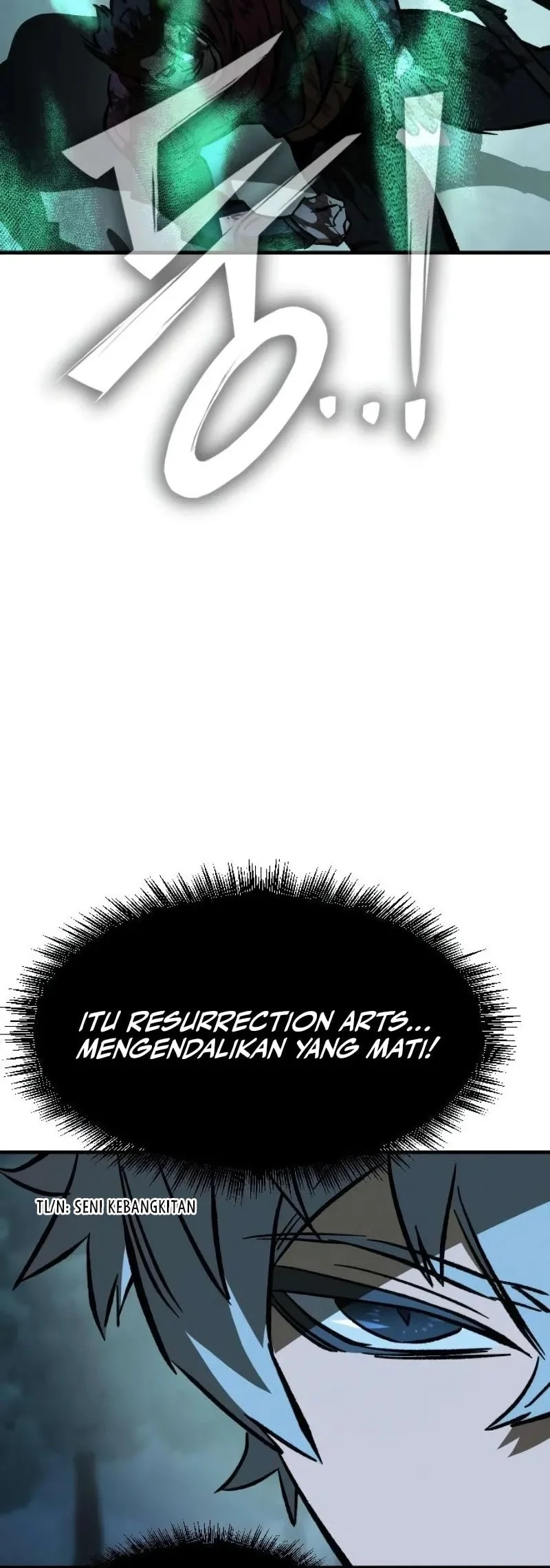 Sword of The Undying Chapter 4 Gambar 53