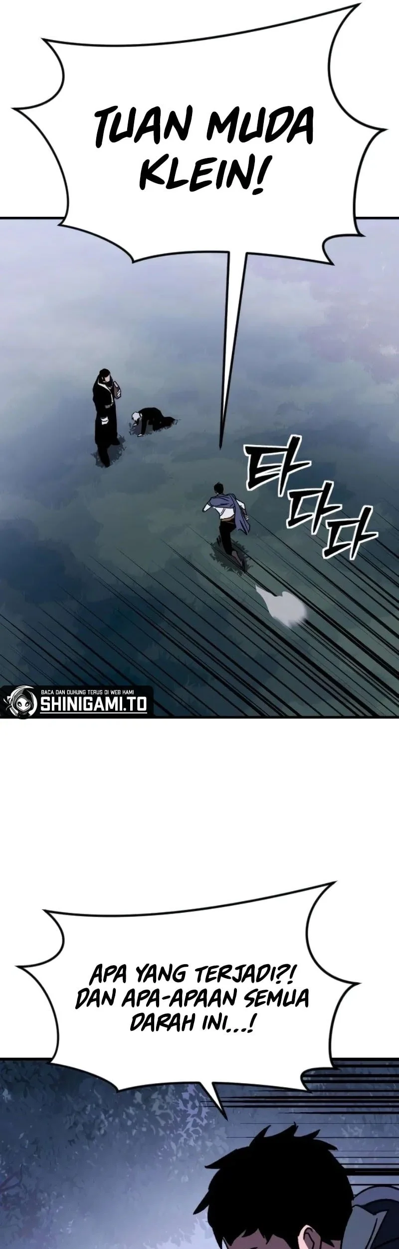 Sword of The Undying Chapter 5 Gambar 62