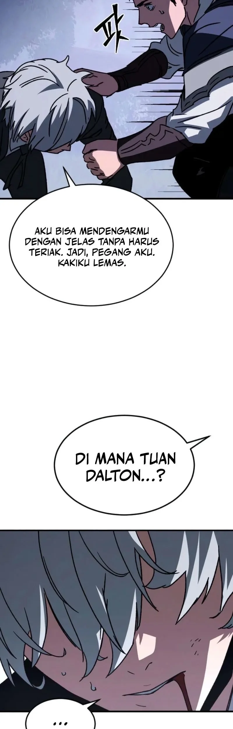 Sword of The Undying Chapter 5 Gambar 63