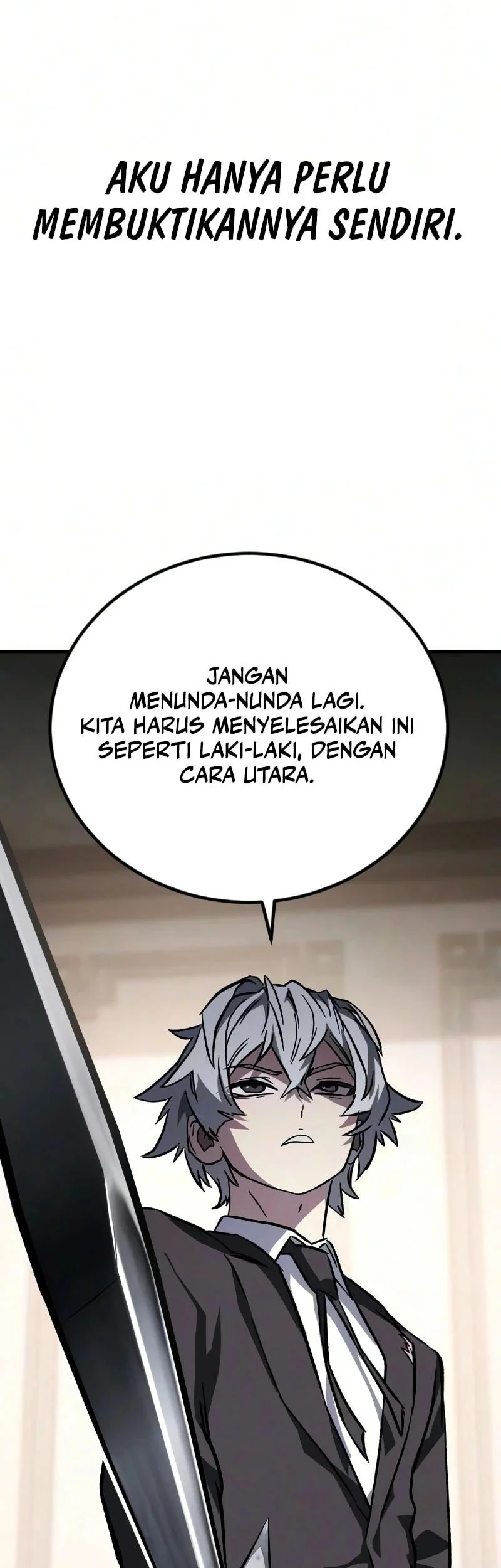 Sword of The Undying Chapter 6 Gambar 53