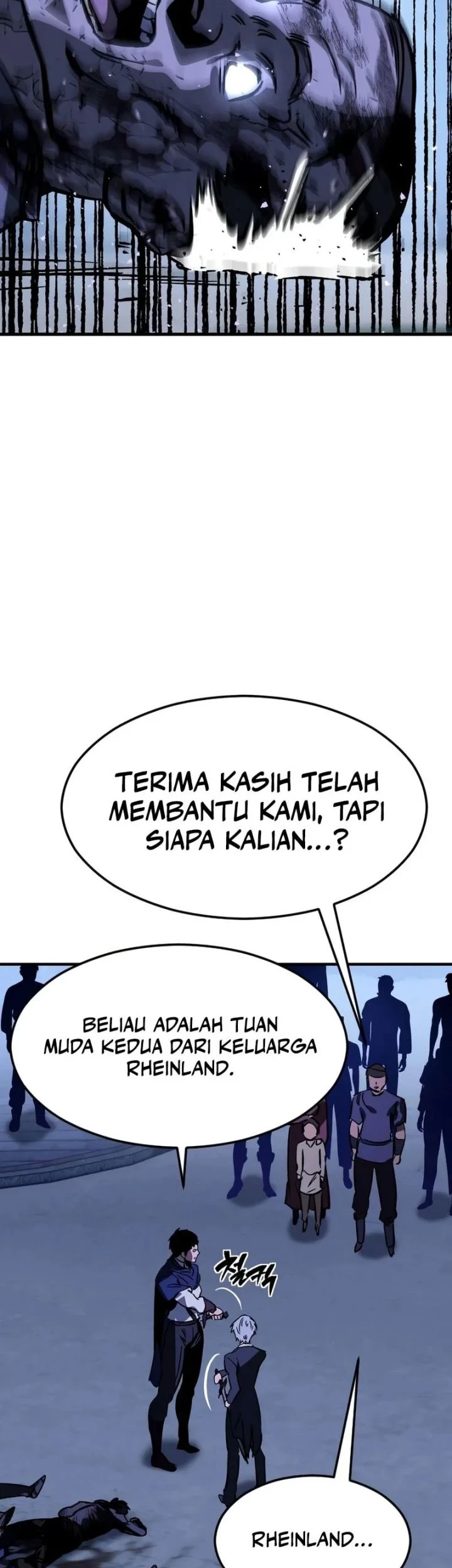 Sword of The Undying Chapter 9 Gambar 51