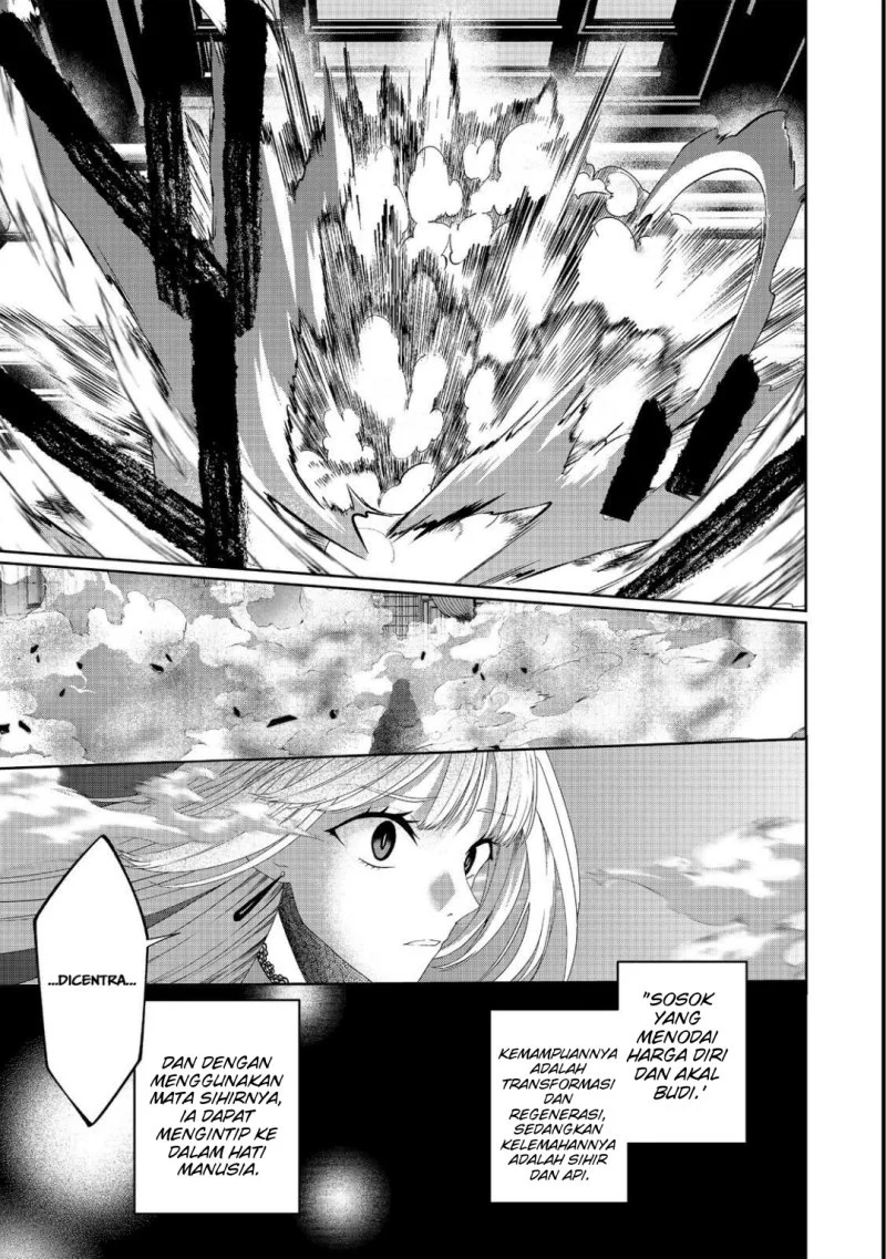Sword, Tiara and High Heels Chapter 14 Gambar 18