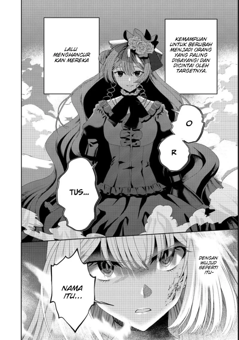 Sword, Tiara and High Heels Chapter 14 Gambar 19