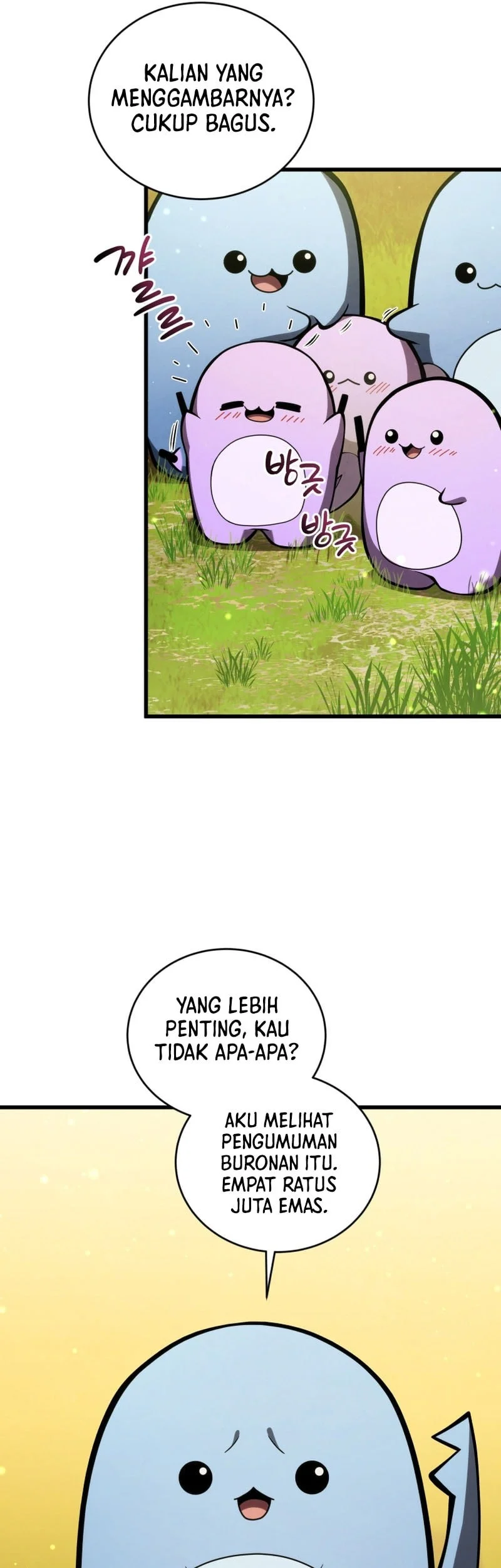Swordmaster’s Youngest Son Chapter 190 Gambar 35