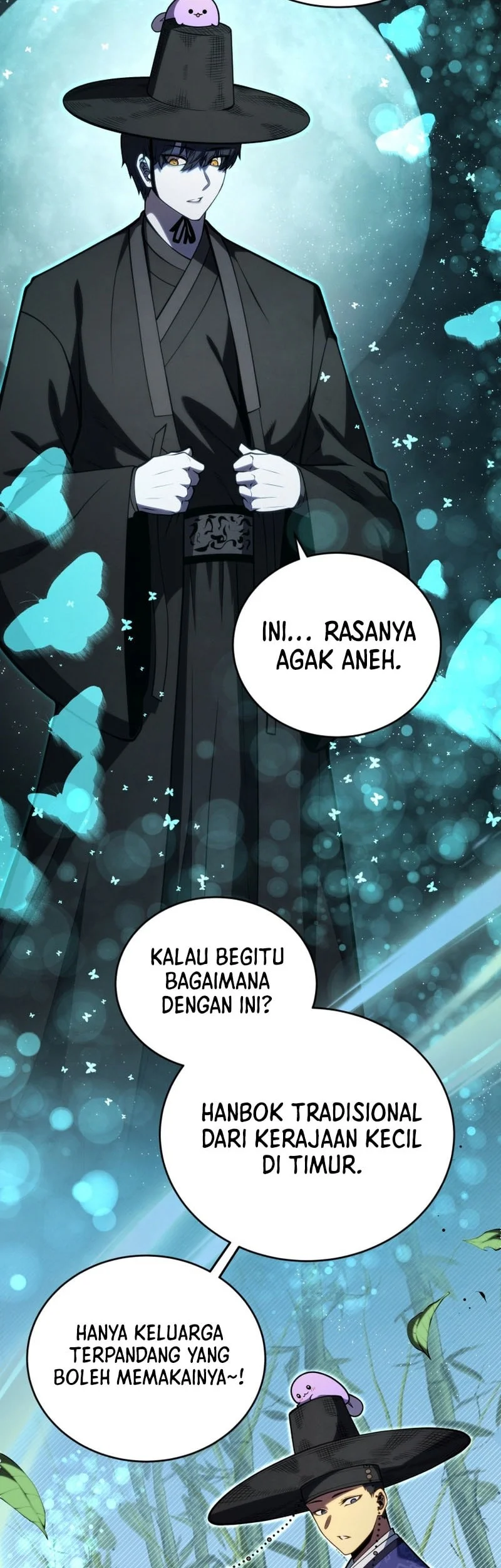 Swordmaster’s Youngest Son Chapter 191 Gambar 35