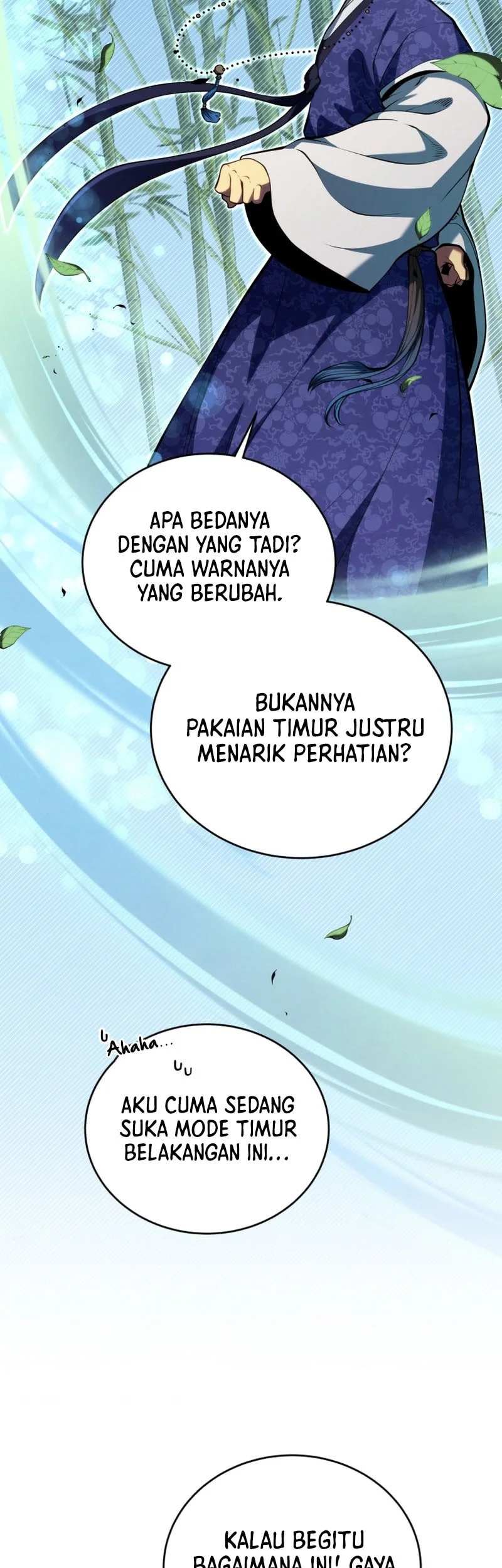 Swordmaster’s Youngest Son Chapter 191 Gambar 36