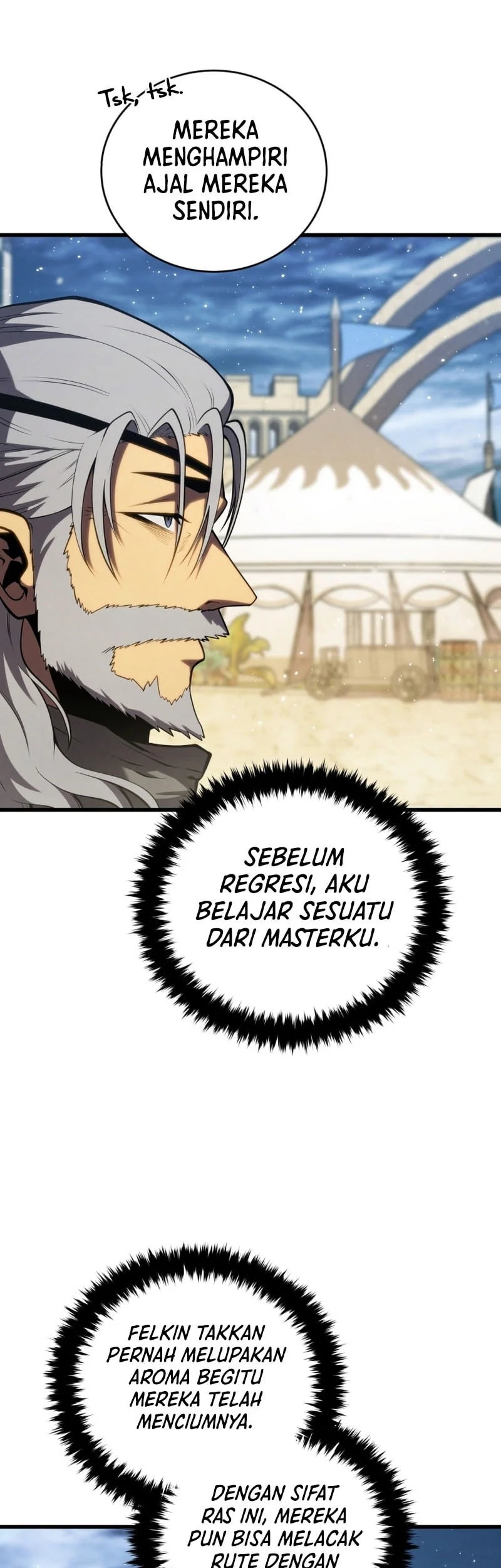 Swordmaster’s Youngest Son Chapter 192 Gambar 34