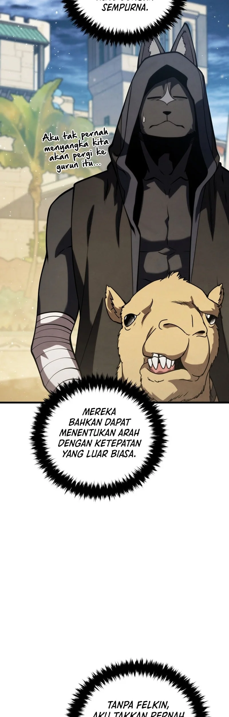 Swordmaster’s Youngest Son Chapter 192 Gambar 35