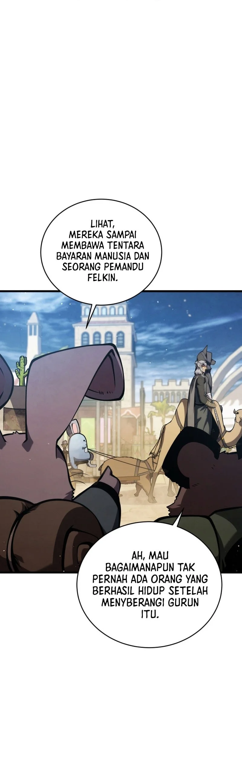 Swordmaster’s Youngest Son Chapter 192 Gambar 33