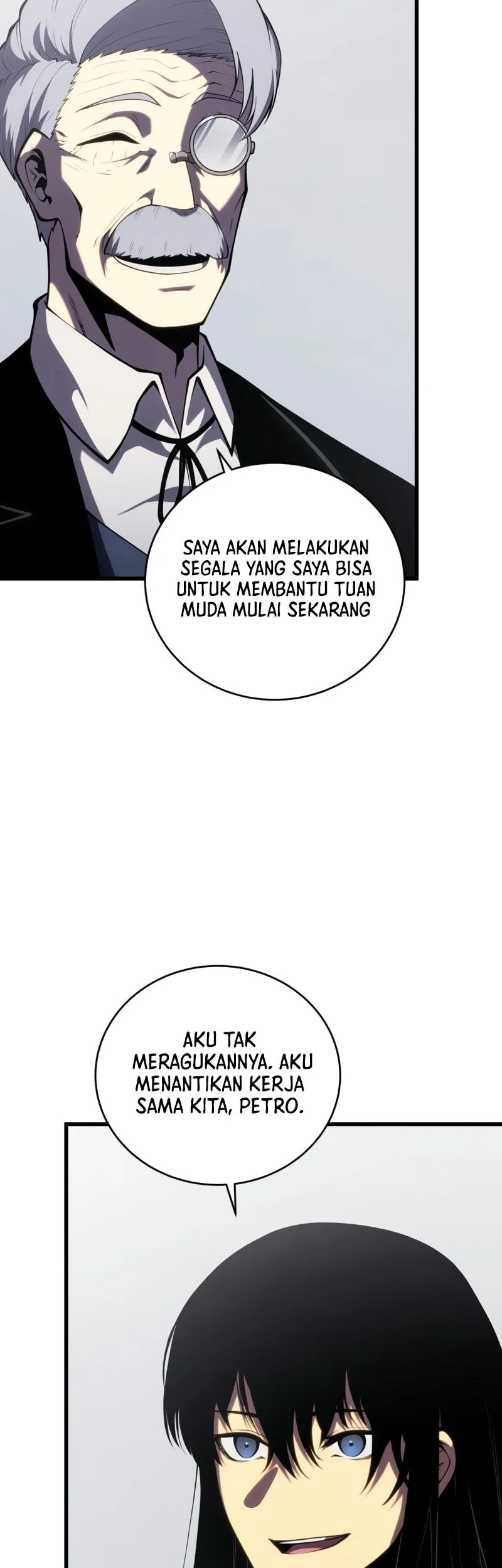 Swordmaster’s Youngest Son Chapter 202 Gambar 49
