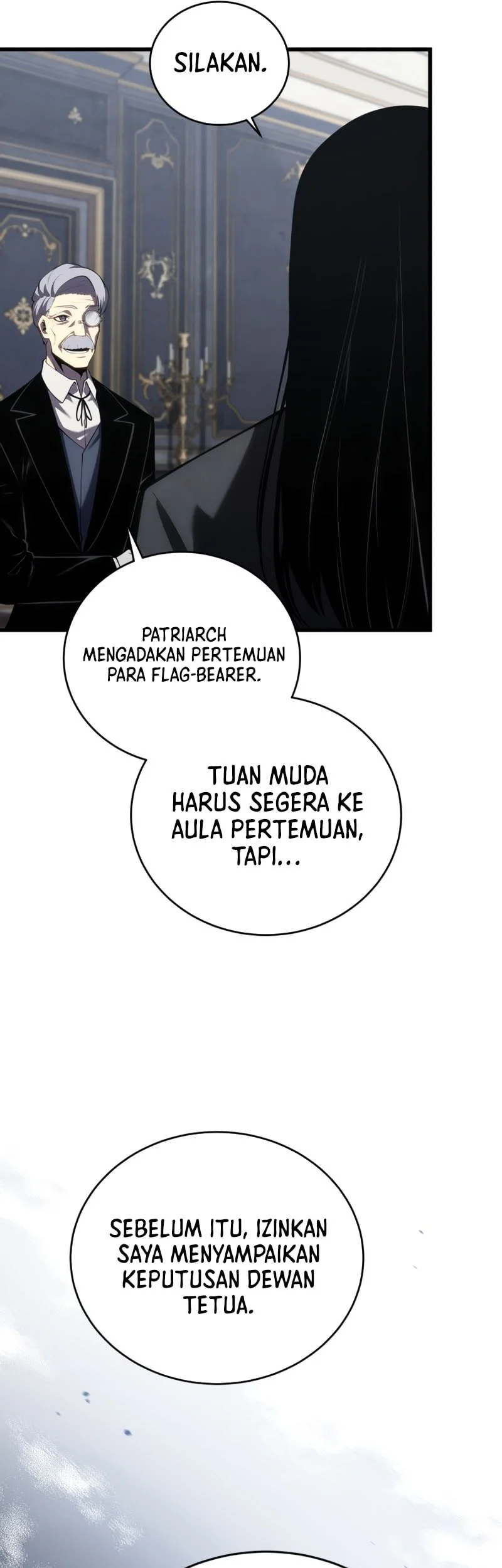 Swordmaster’s Youngest Son Chapter 202 Gambar 51