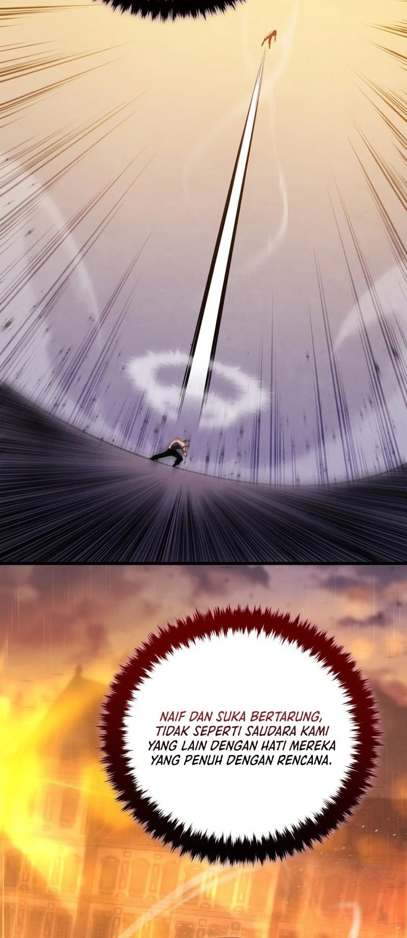 Swordmaster’s Youngest Son Chapter 203 Gambar 49