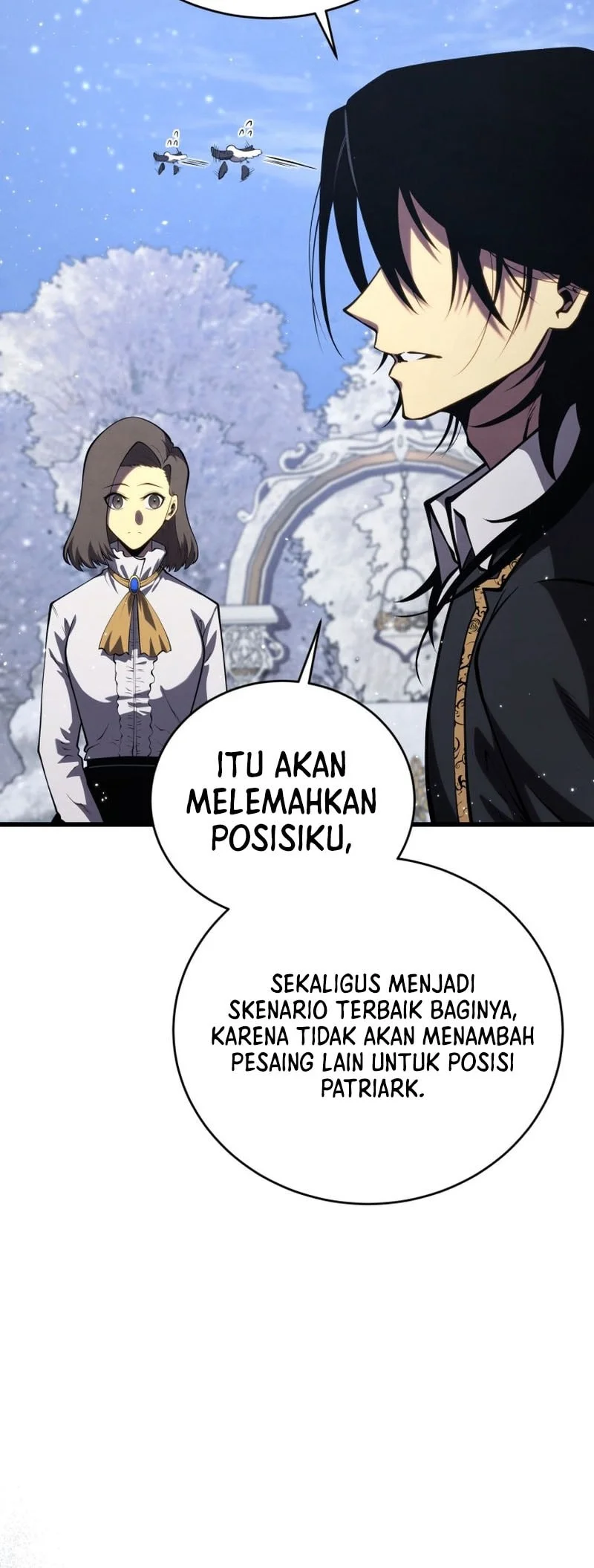 Swordmaster’s Youngest Son Chapter 204 Gambar 36