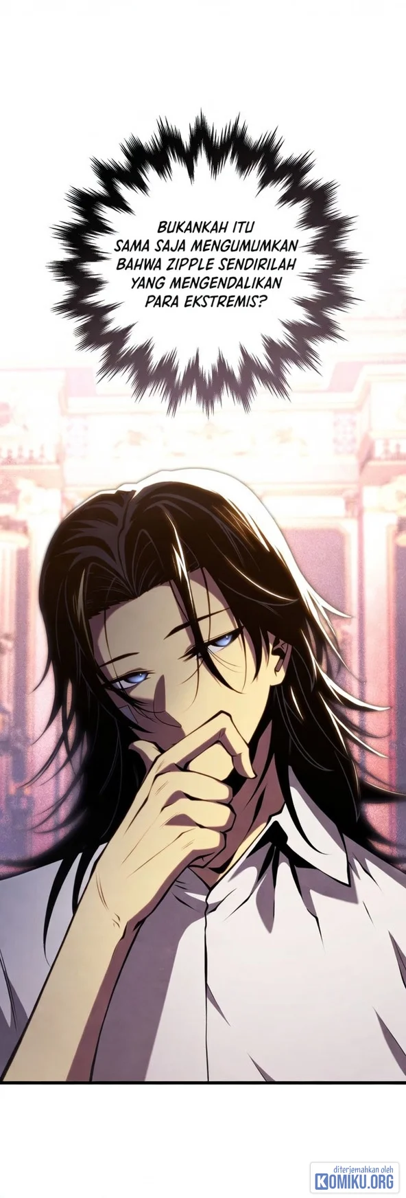 Swordmaster’s Youngest Son Chapter 208 Gambar 41