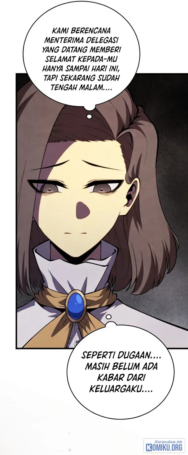 Swordmaster’s Youngest Son Chapter 208 Gambar 43