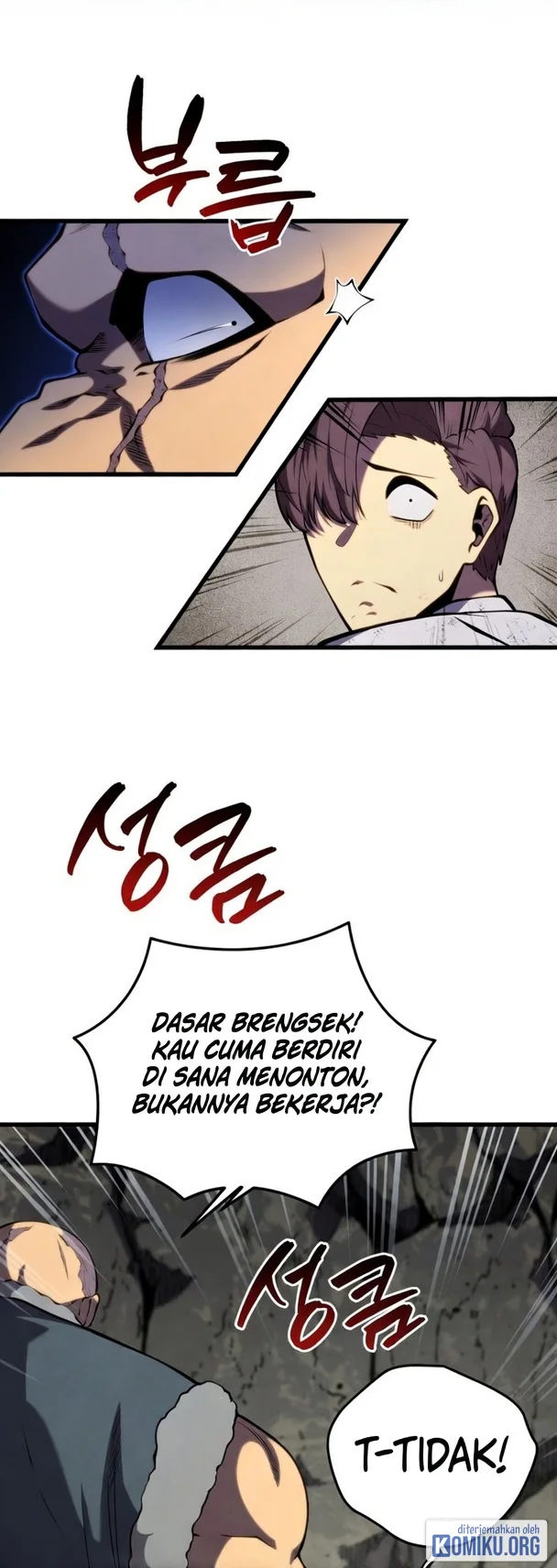 Swordmaster’s Youngest Son Chapter 209 Gambar 39