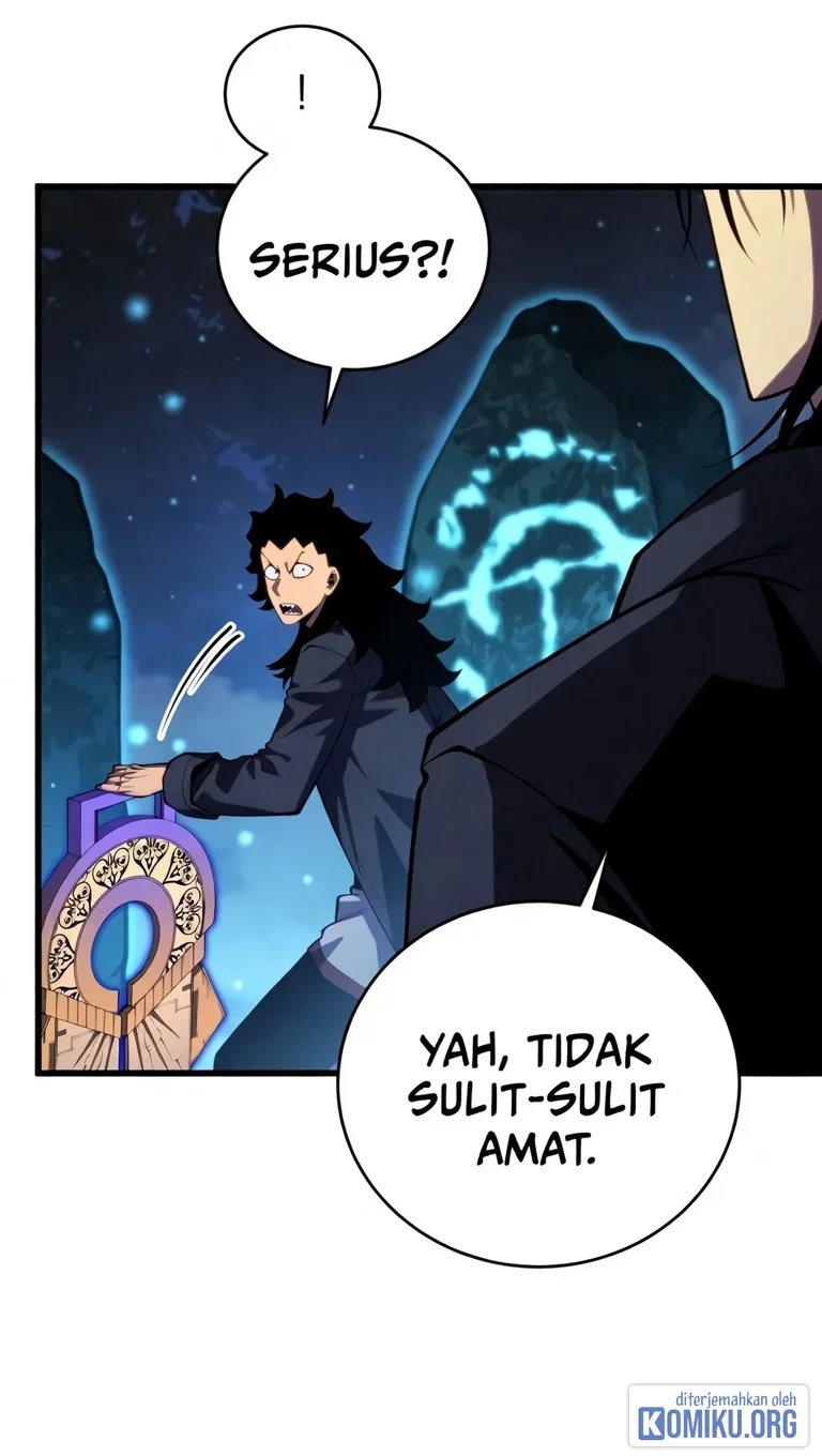 Swordmaster’s Youngest Son Chapter 211 Gambar 40