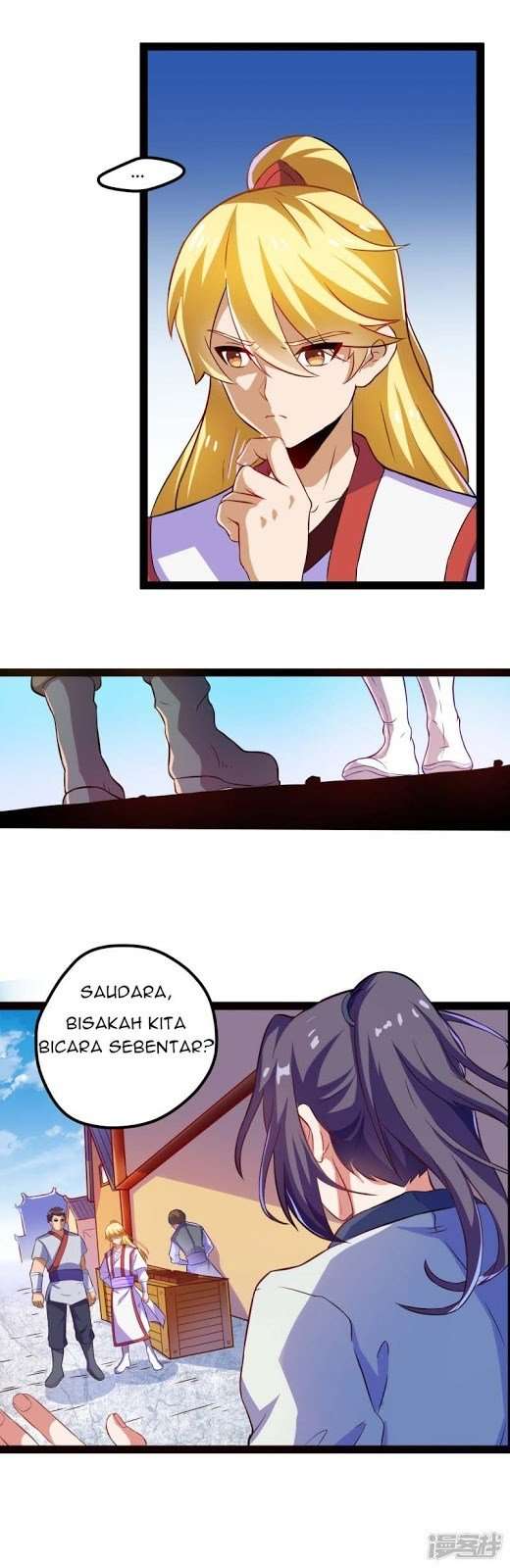Ta Sui Xian He Chapter 17 Gambar 12