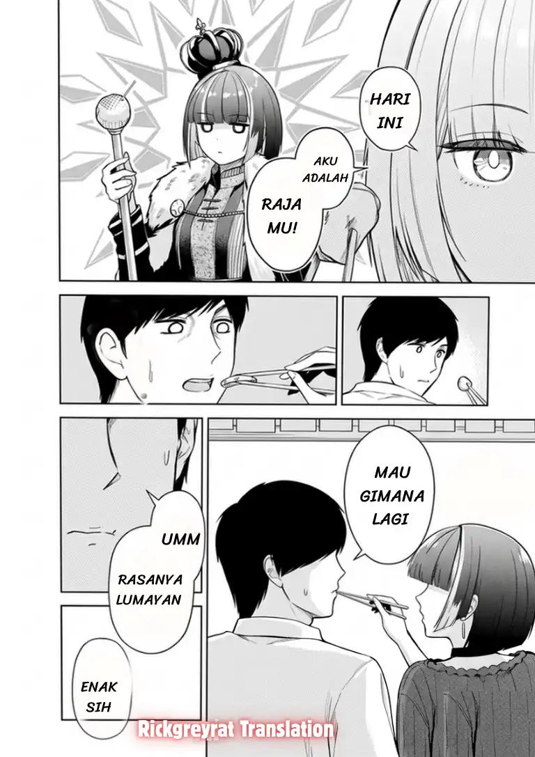 Tachi Nomi Izakaya De Kei Joshidaisei Ga Tonari Ni Kuru Hanashi Chapter 15 Gambar 21