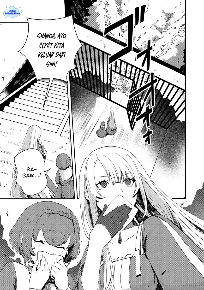 Taidana Akuyaku Kizoku no Ore ni, Konyaku Hakisareta Akuyaku Reijo ga Totsuidara Saikyo no Fufu ni Narimashita Chapter 13 Gambar 18