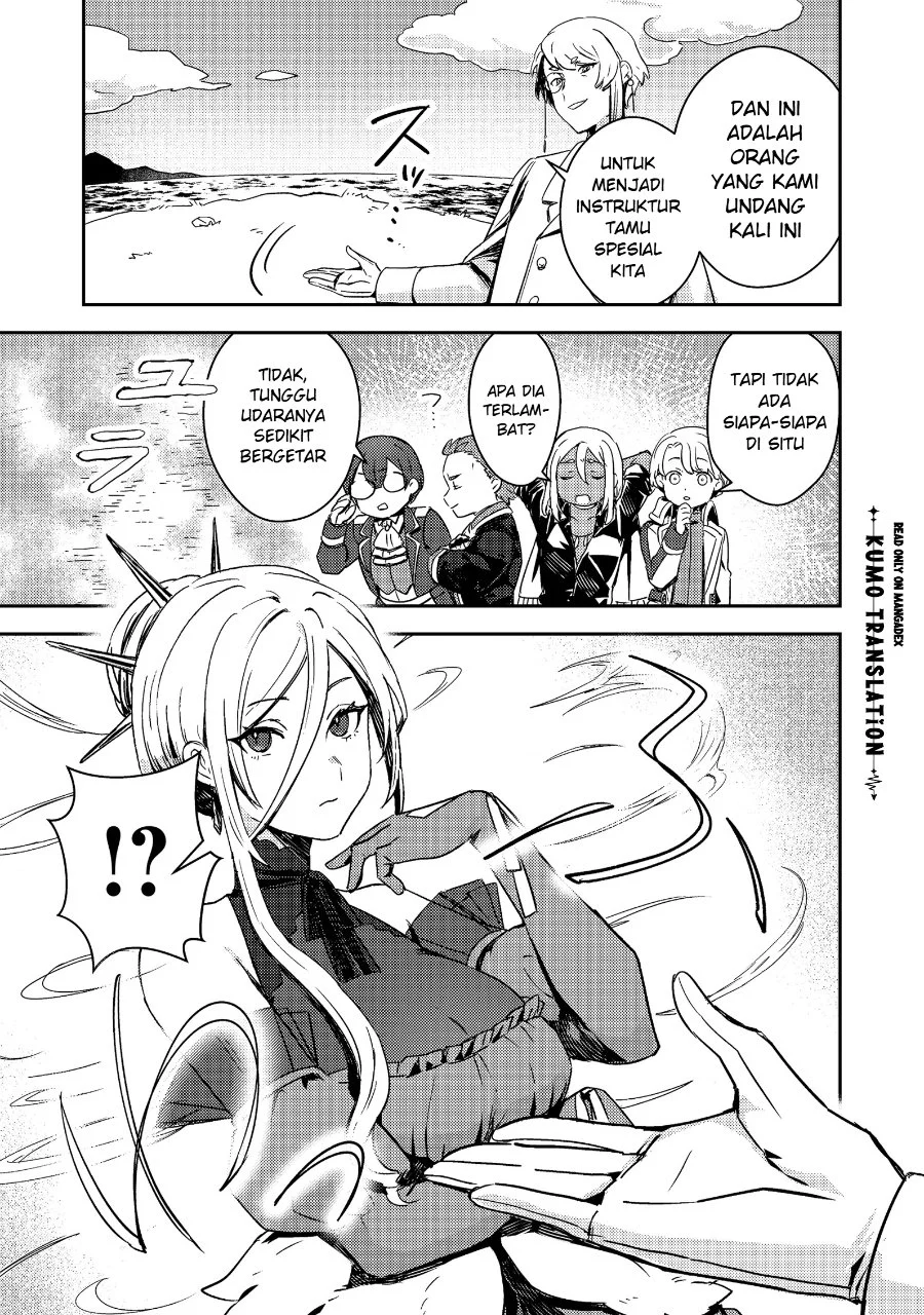 Taidana Akuyaku Kizoku no Ore ni, Konyaku Hakisareta Akuyaku Reijo ga Totsuidara Saikyo no Fufu ni Narimashita Chapter 18 Gambar 16