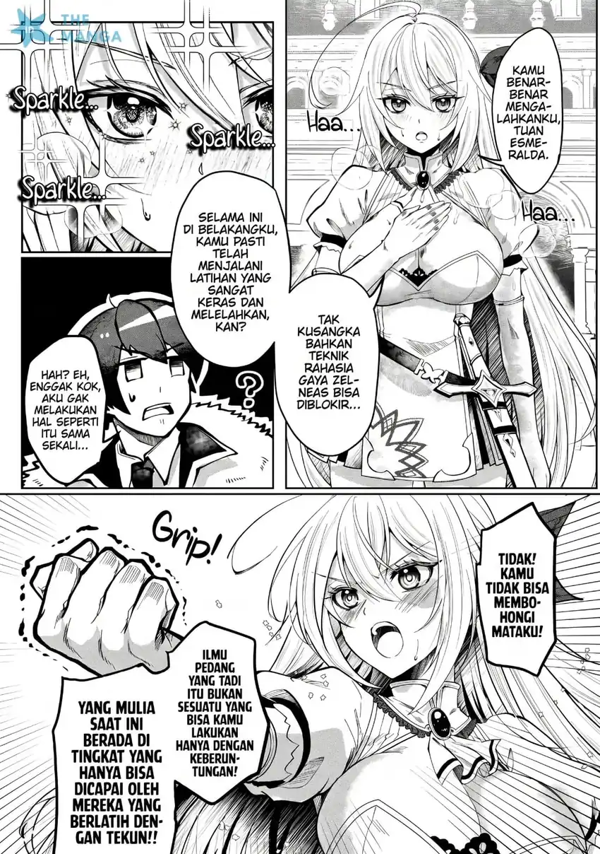 Taidana Akuyaku Ouji ni Tensei Shita Ore, Aku no Oppai Oukoku o Kizuku Chapter 1 Gambar 16
