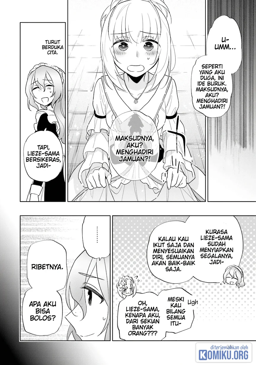 Takarakuji de 40-oku Atatta n dakedo Isekai ni Ijuusuru Chapter 53 Gambar 22