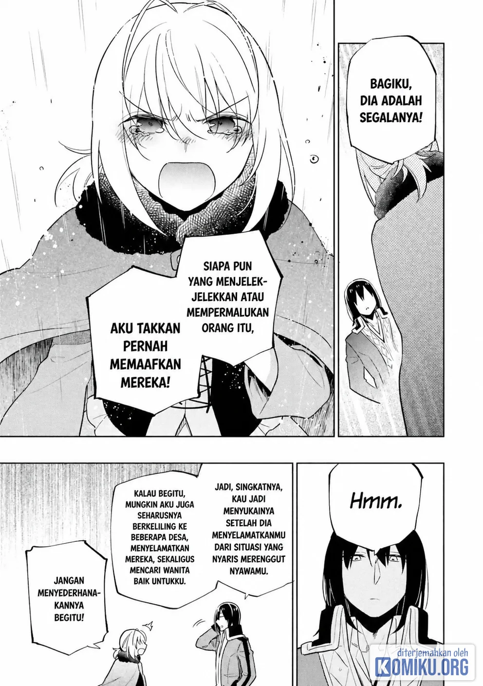 Takarakuji de 40-oku Atatta n dakedo Isekai ni Ijuusuru Chapter 56 Gambar 19