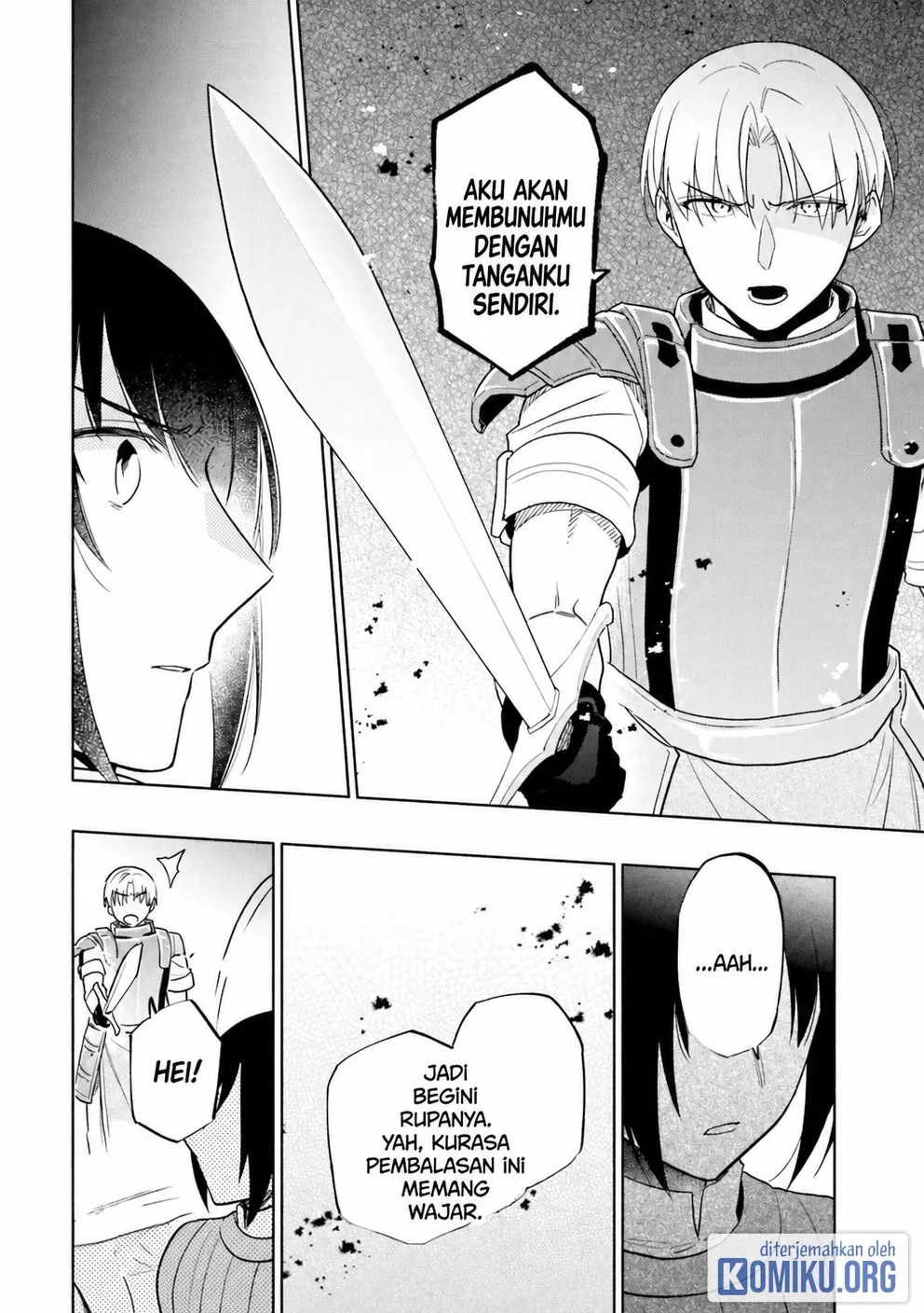Takarakuji de 40-oku Atatta n dakedo Isekai ni Ijuusuru Chapter 58 Gambar 18