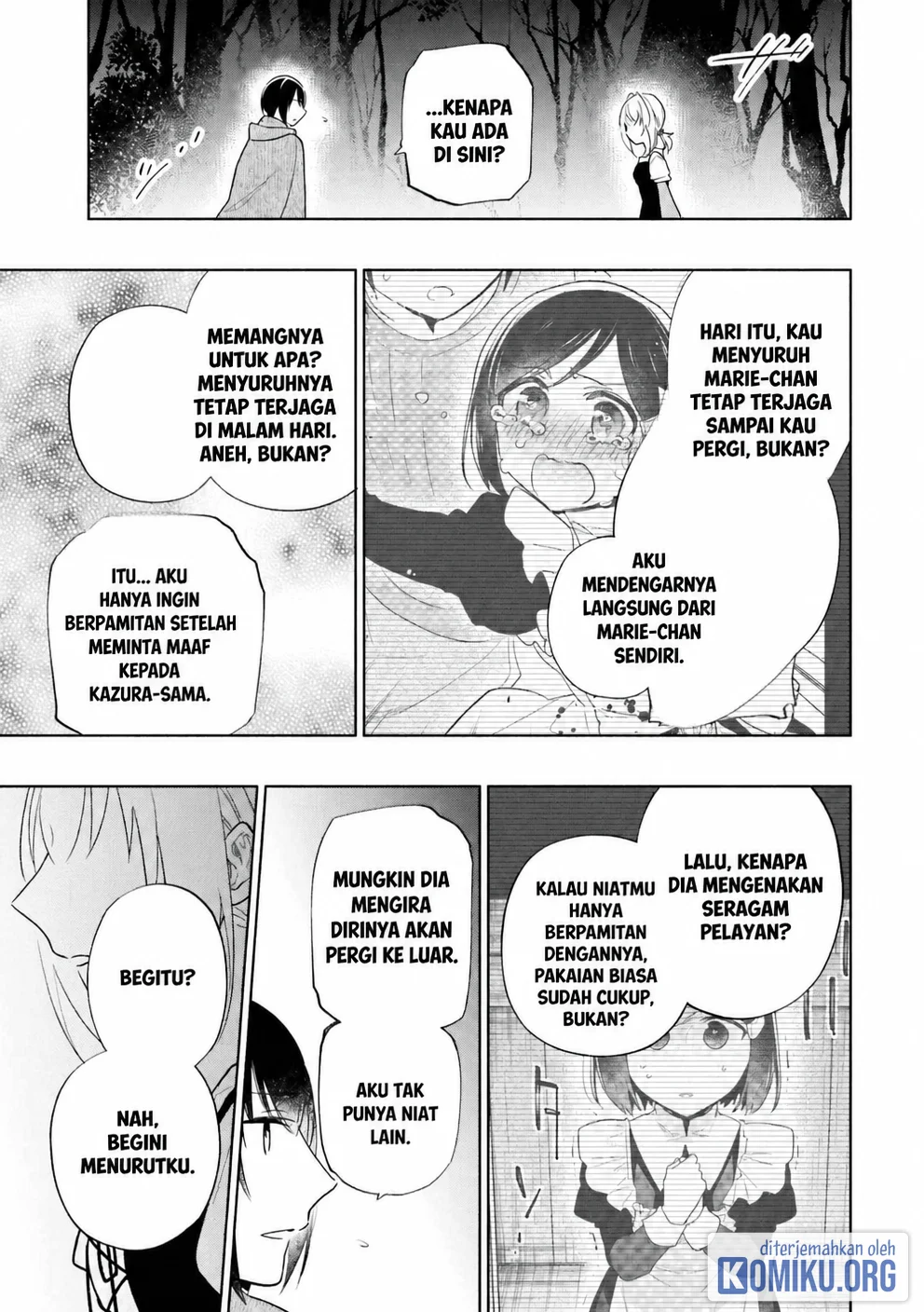 Takarakuji de 40-oku Atatta n dakedo Isekai ni Ijuusuru Chapter 60 Gambar 21