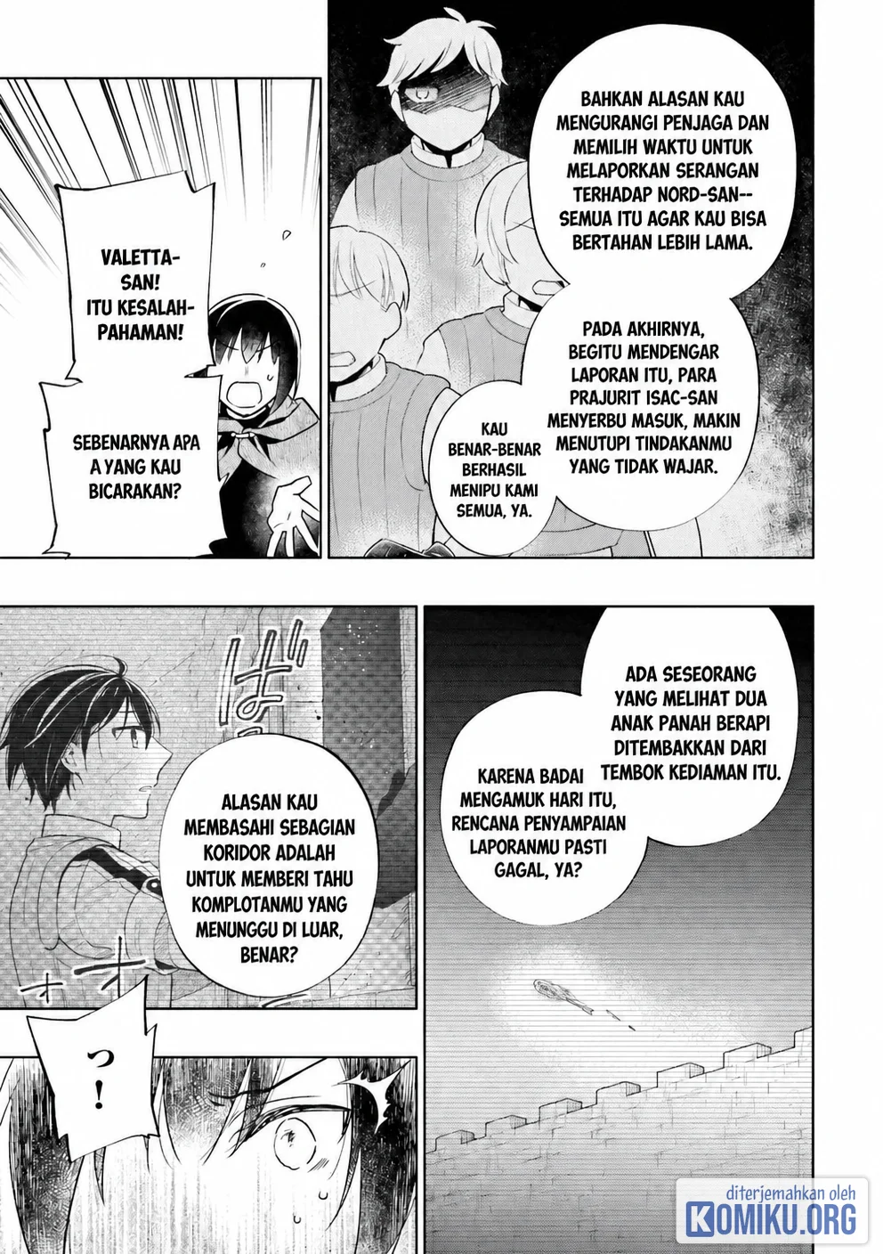 Takarakuji de 40-oku Atatta n dakedo Isekai ni Ijuusuru Chapter 60 Gambar 21