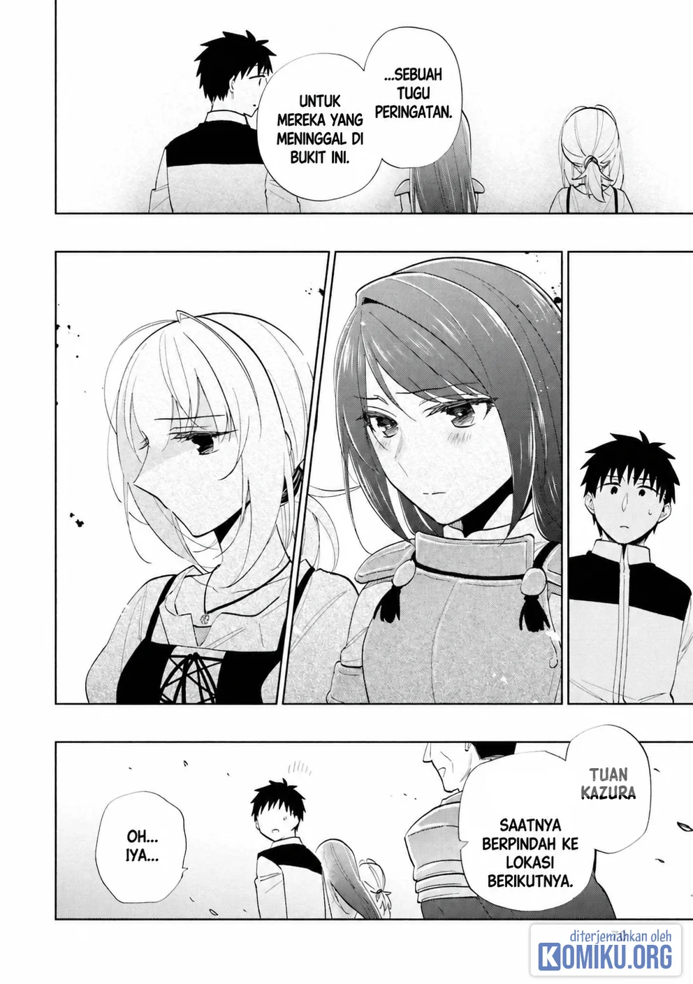 Takarakuji de 40-oku Atatta n dakedo Isekai ni Ijuusuru Chapter 64 Gambar 19