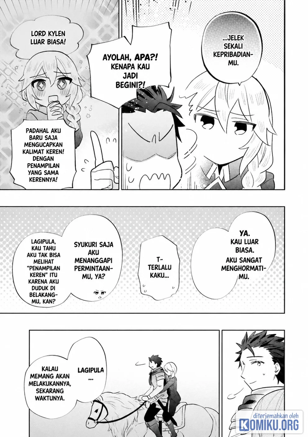 Takarakuji de 40-oku Atatta n dakedo Isekai ni Ijuusuru Chapter 65 Gambar 19