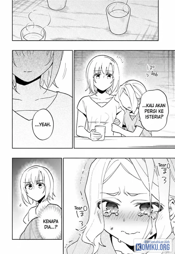 Takarakuji de 40-oku Atatta n dakedo Isekai ni Ijuusuru Chapter 68 Gambar 23