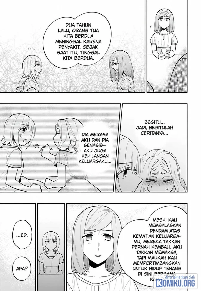Takarakuji de 40-oku Atatta n dakedo Isekai ni Ijuusuru Chapter 68 Gambar 24