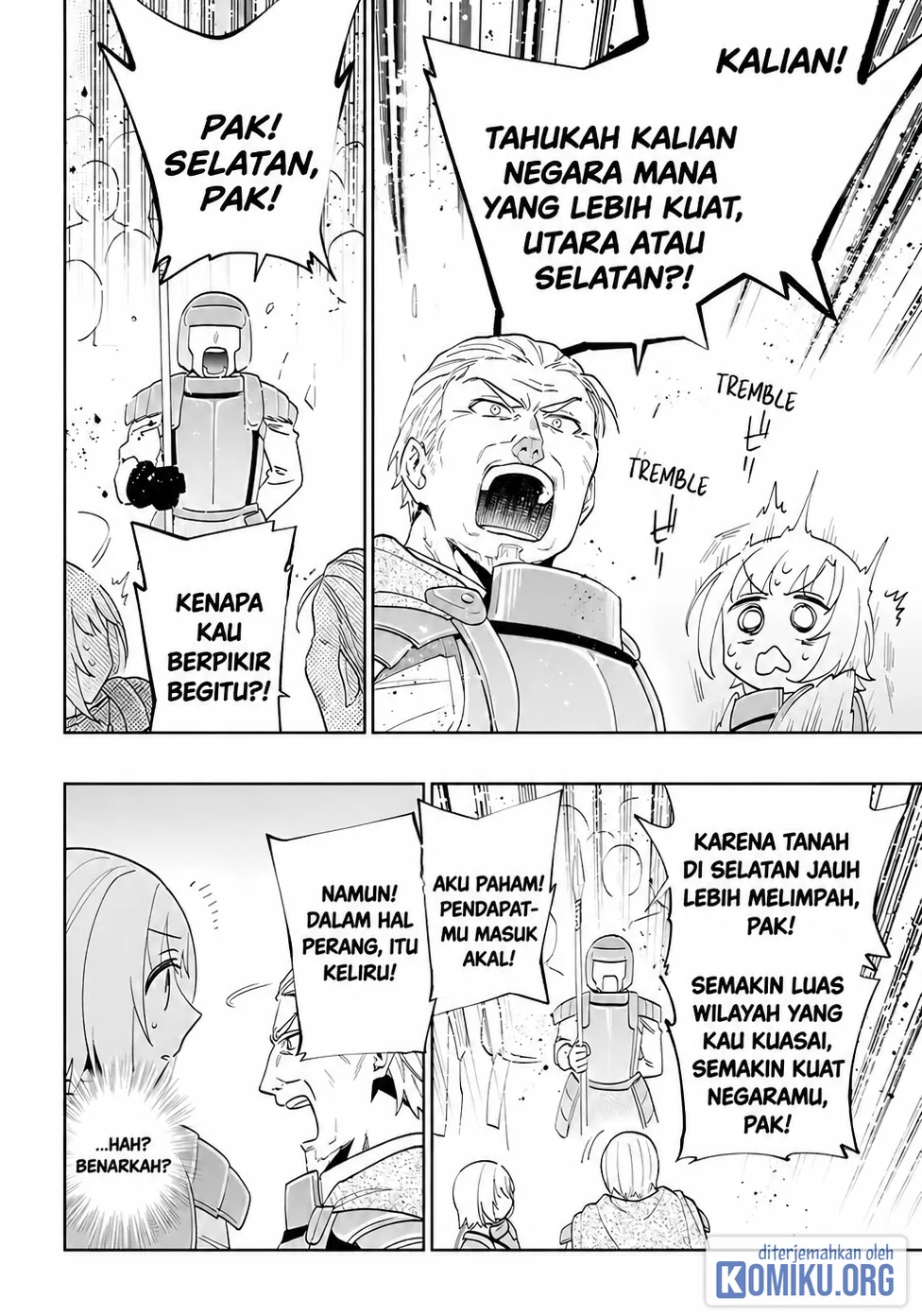 Takarakuji de 40-oku Atatta n dakedo Isekai ni Ijuusuru Chapter 69 Gambar 19