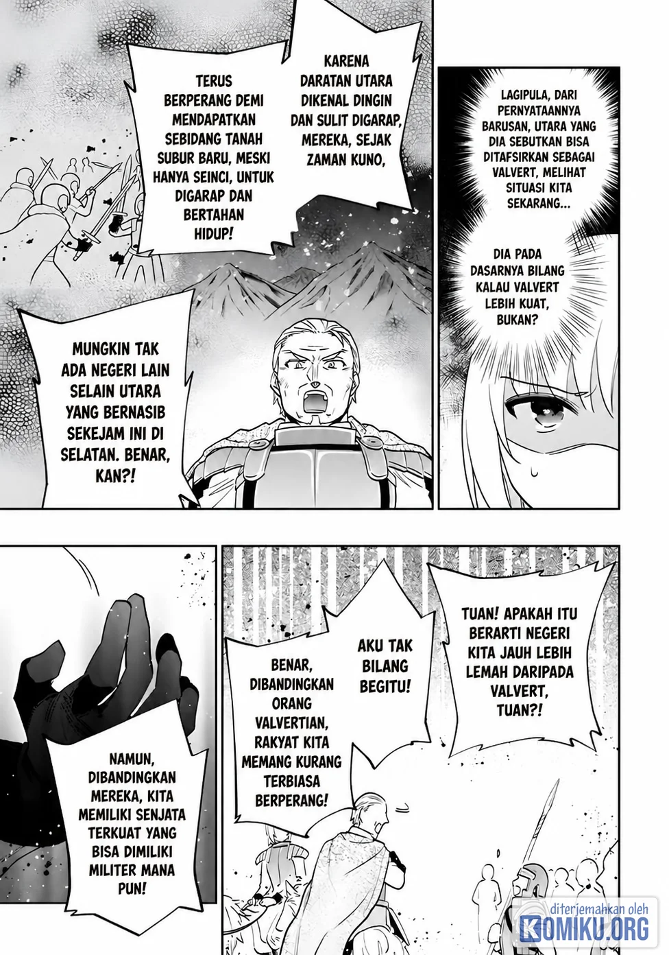 Takarakuji de 40-oku Atatta n dakedo Isekai ni Ijuusuru Chapter 69 Gambar 20