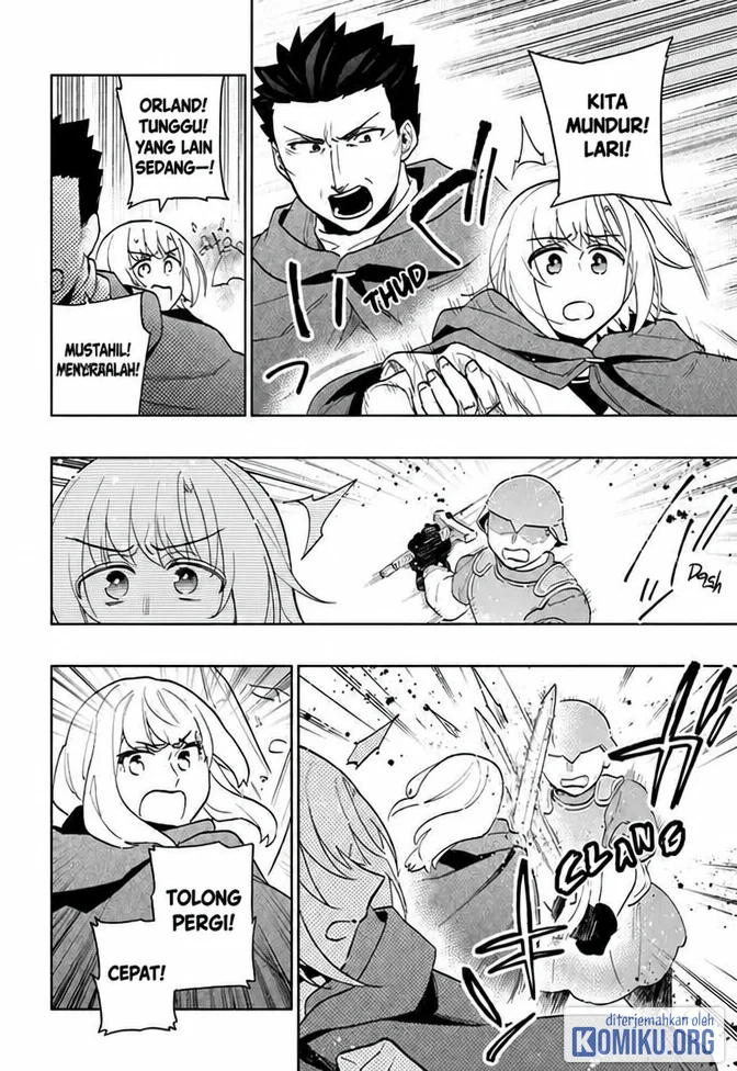 Takarakuji de 40-oku Atatta n dakedo Isekai ni Ijuusuru Chapter 70 Gambar 20